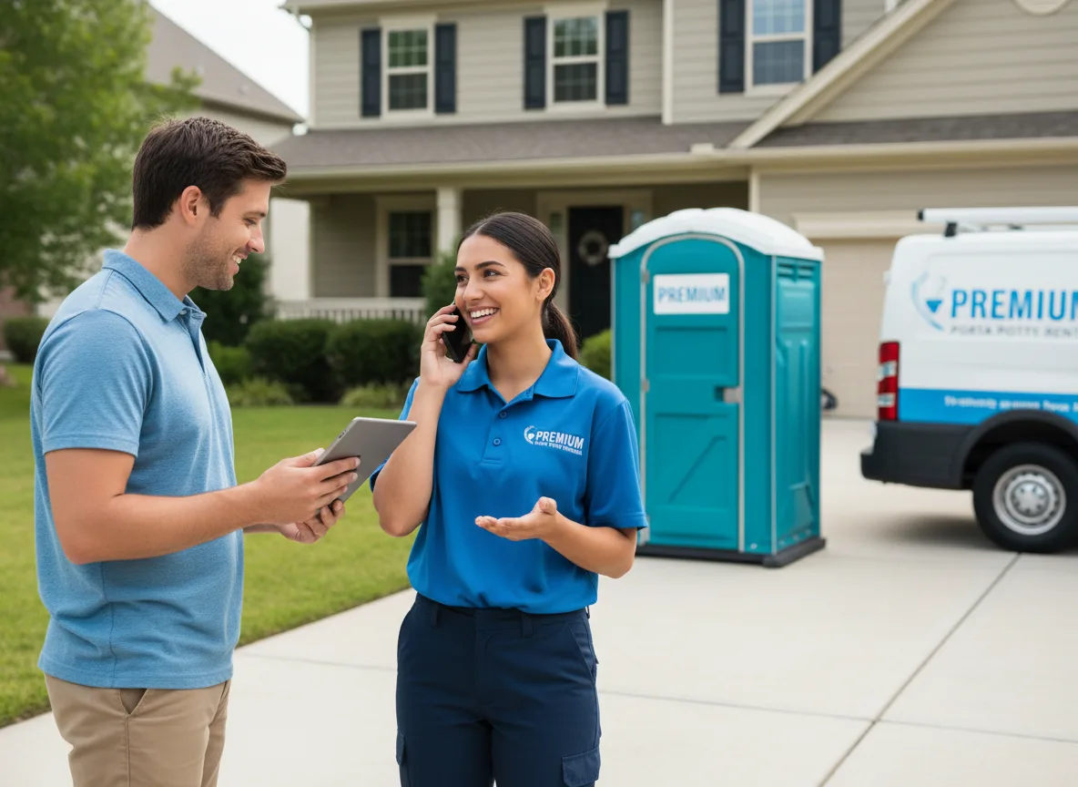 VIP Portable Toilets Locustdale, PA FAQs